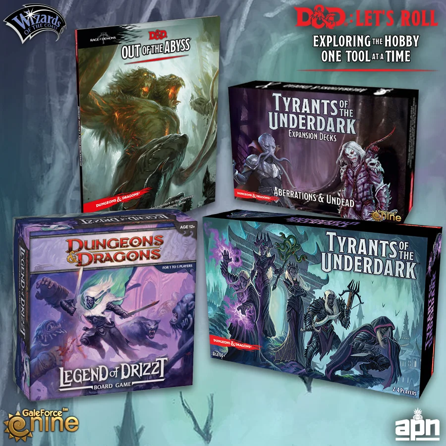 DnDLetsRoll_Week01_ChooseYourAdventure_OutOfTheAbyssLegendOfDrizzt.jpg