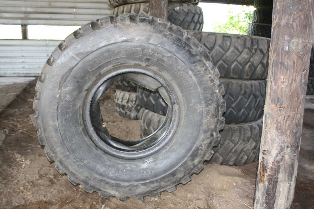 Military Tires Gallery — GAM Tire Co., Inc.