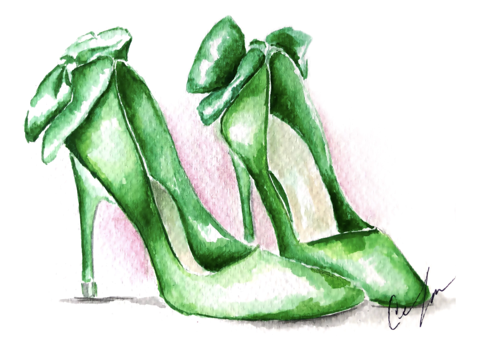 Emerald City Shoes