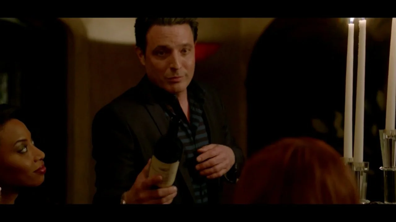 Yasha's Legit Acting Reel