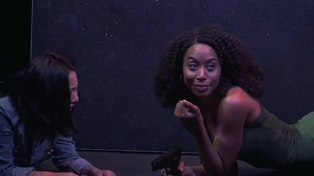 Yasha's NBC Diversity Showcase Scene