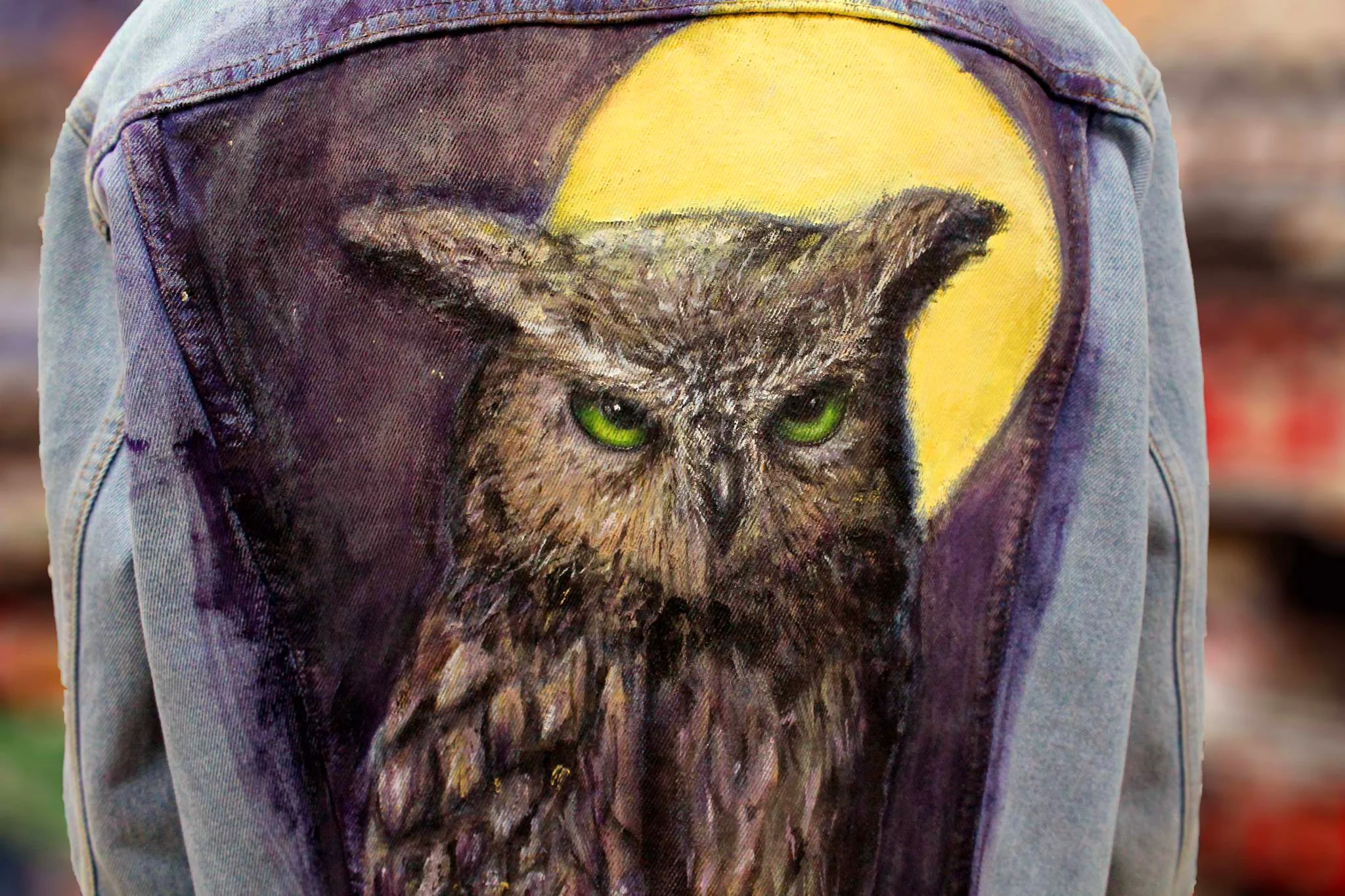 Commission (Detail)