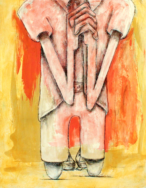 Me and My Prayers (SOLD)