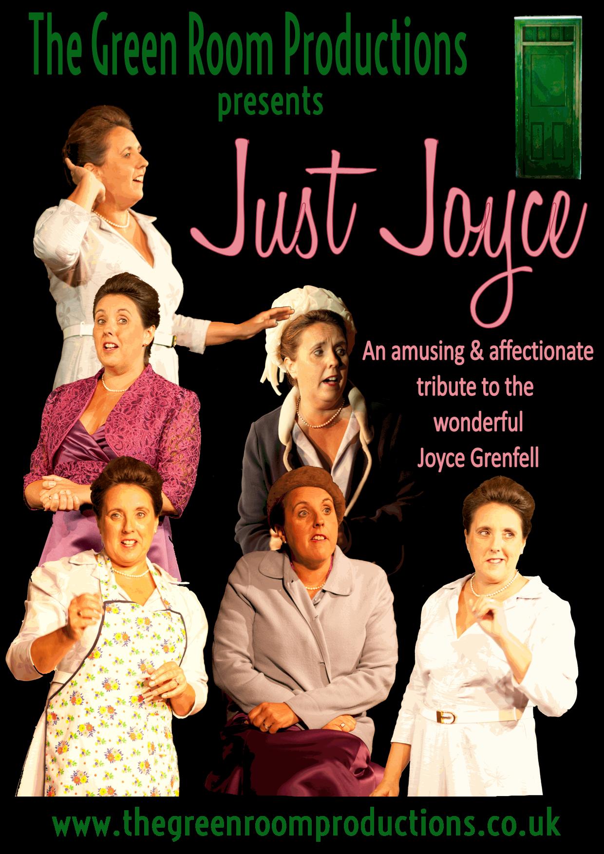 Just Joyce