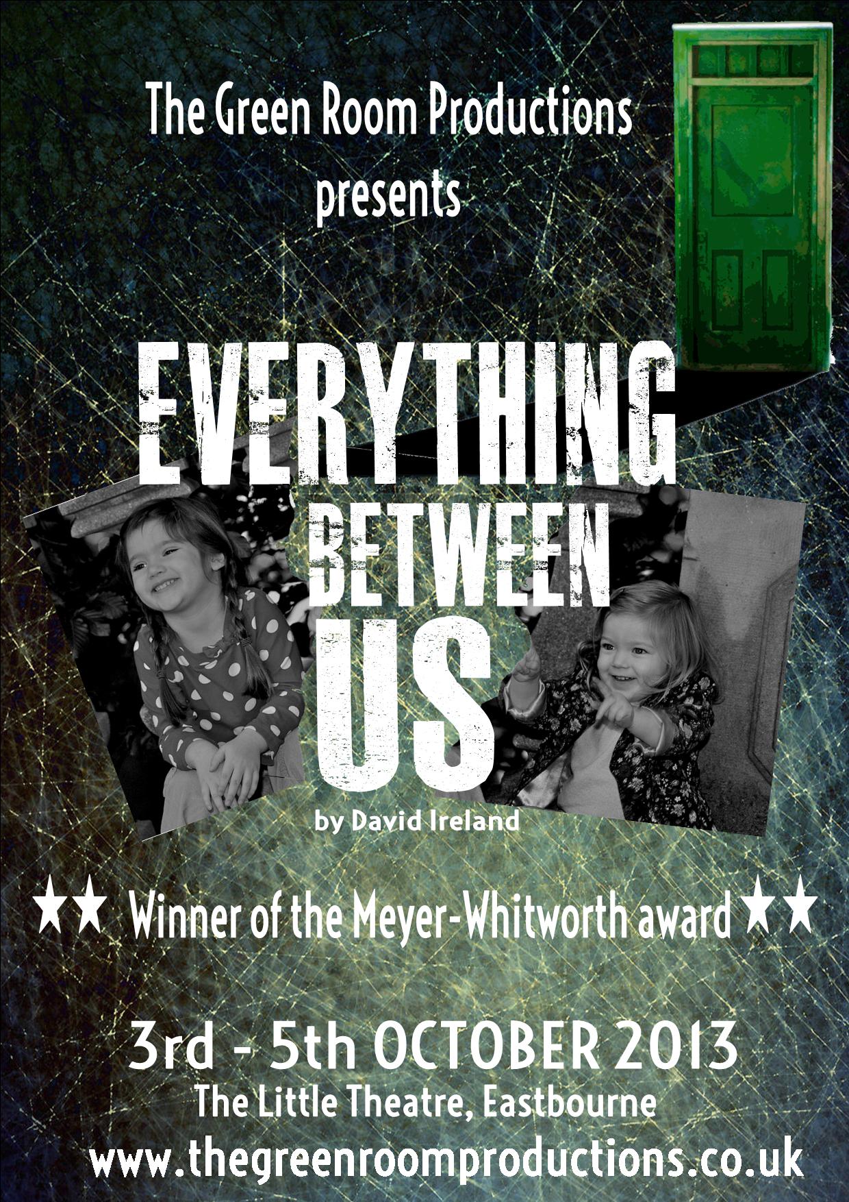 Everything Between Us