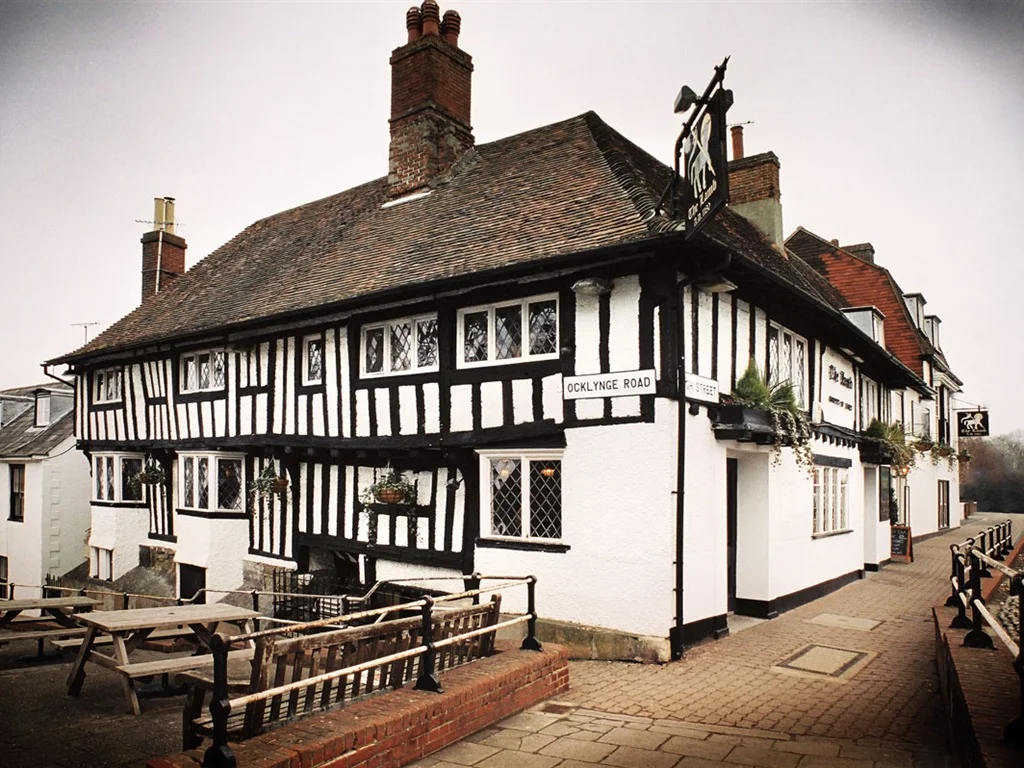 The Lamb Inn Theatre, Eastbourne
