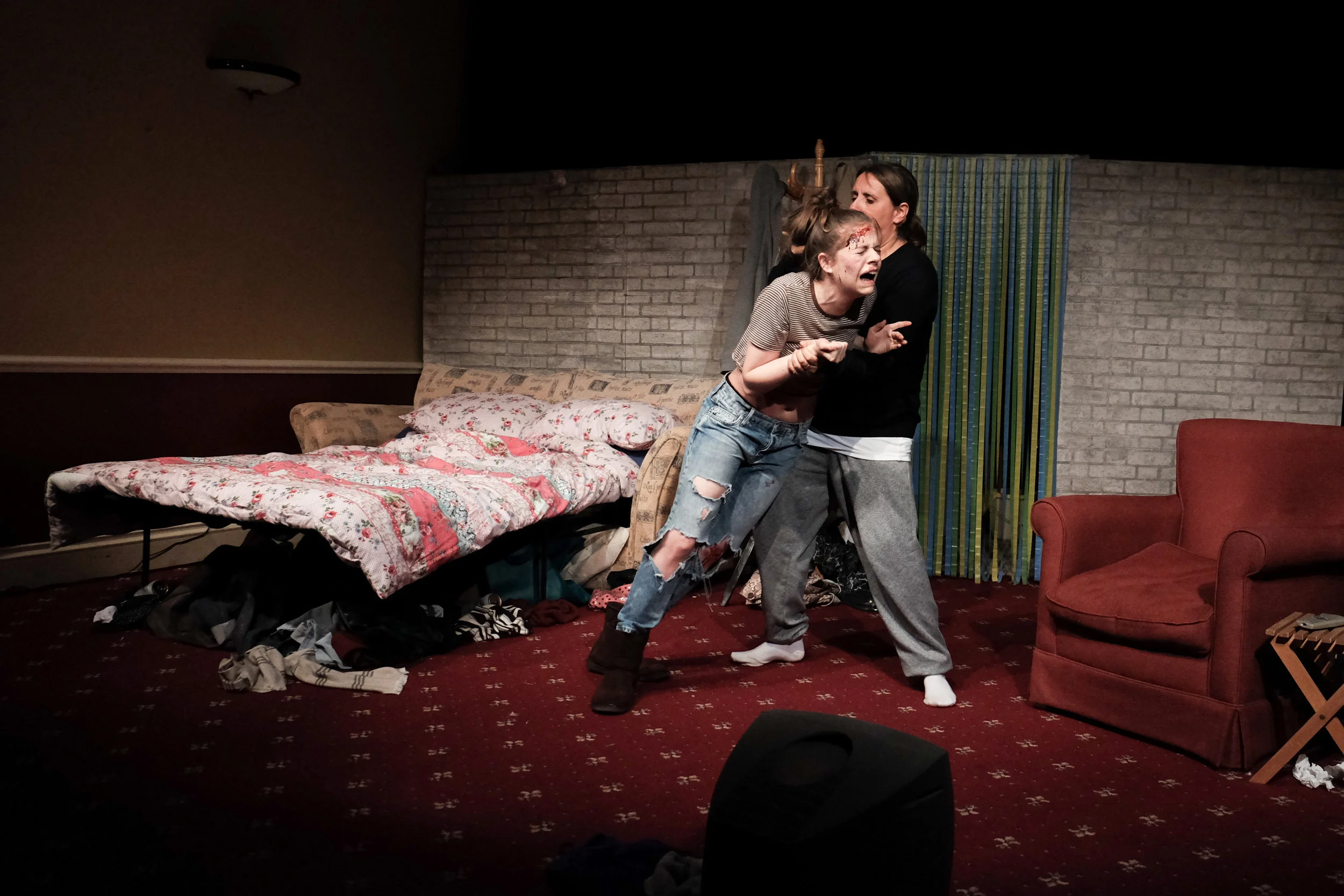 Interview with playwright Chloe Moss by Neil Cooper