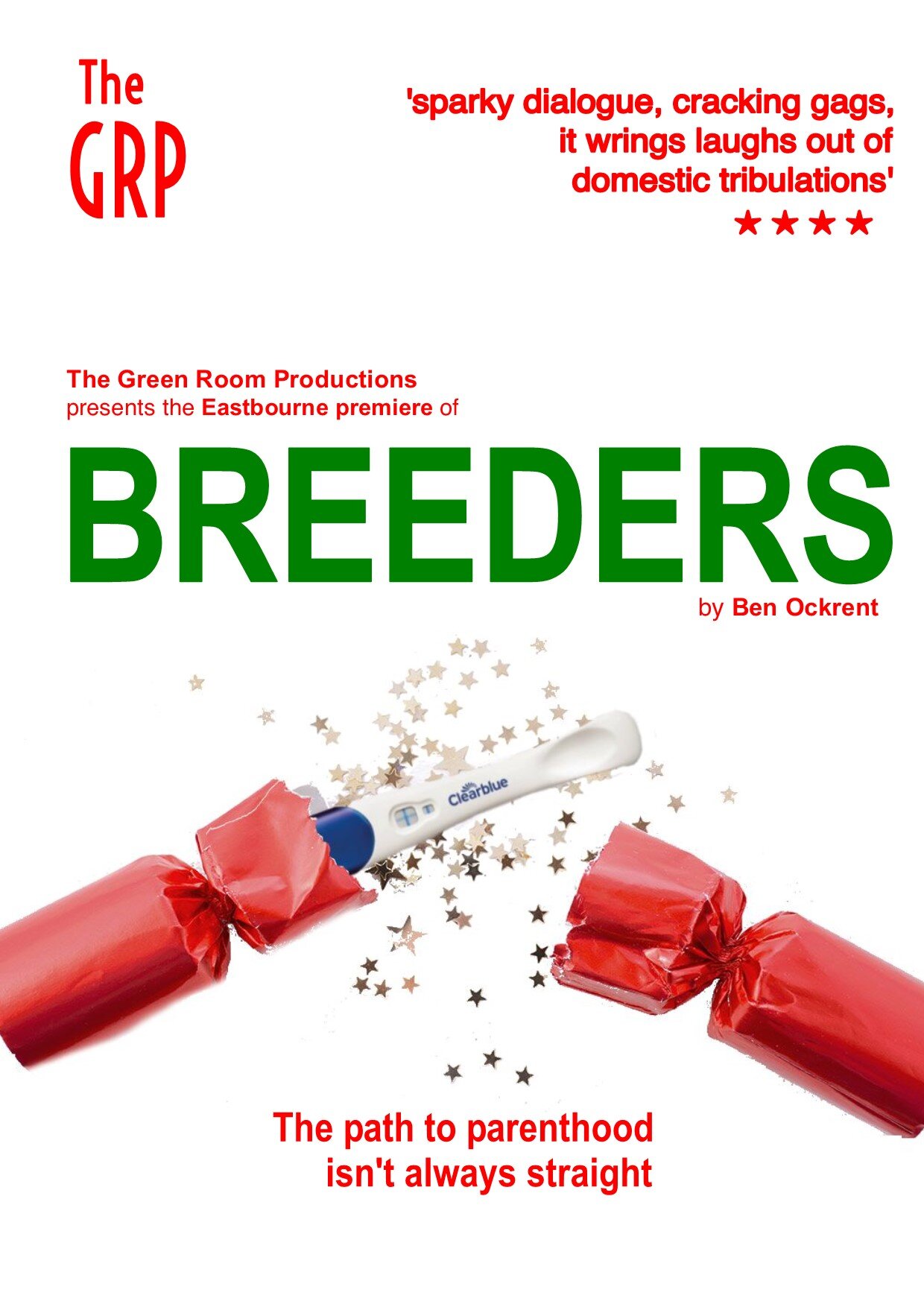 Breeders by Ben Ockrent