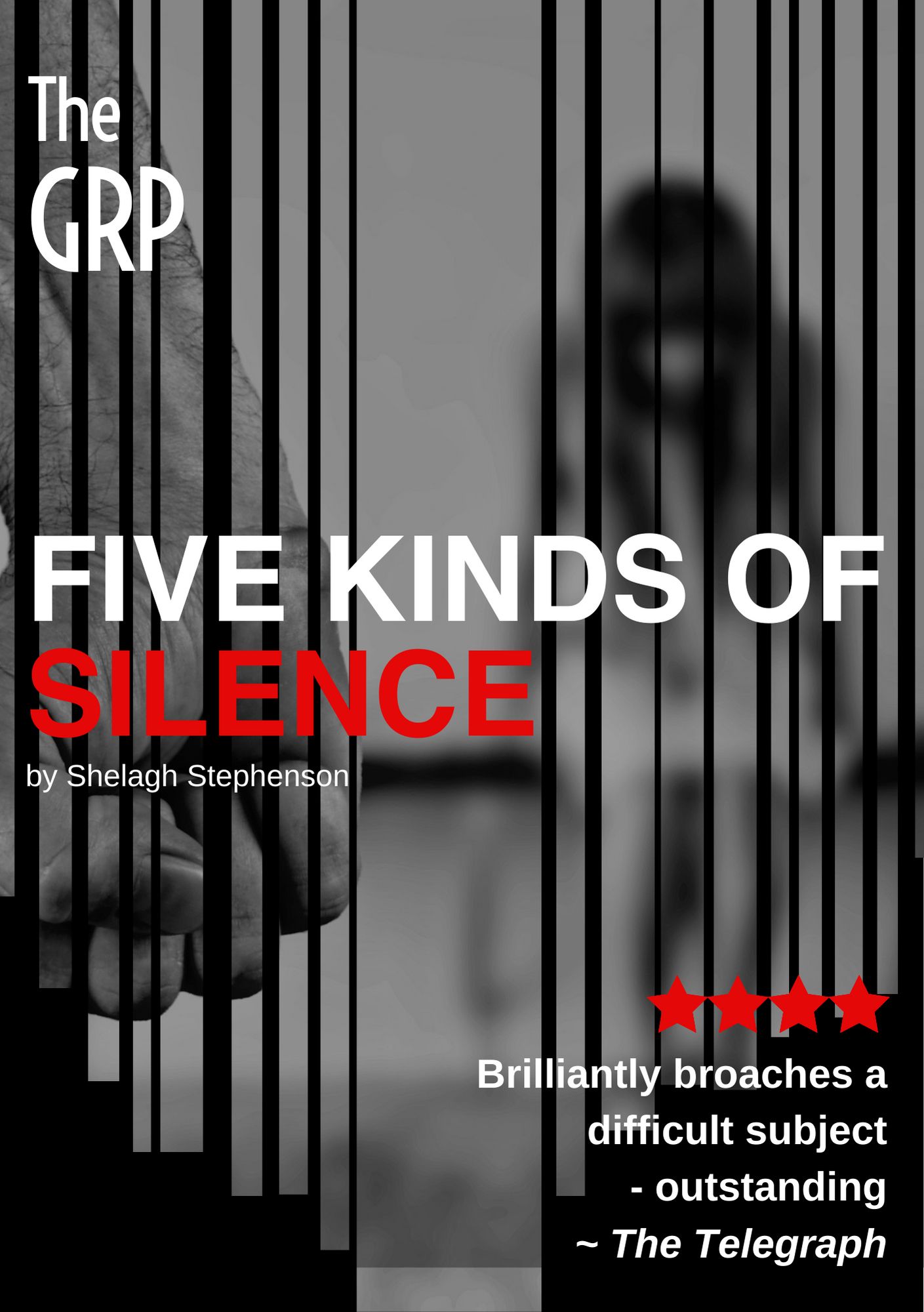 Five Kinds of Silence by Shelagh Stephenson