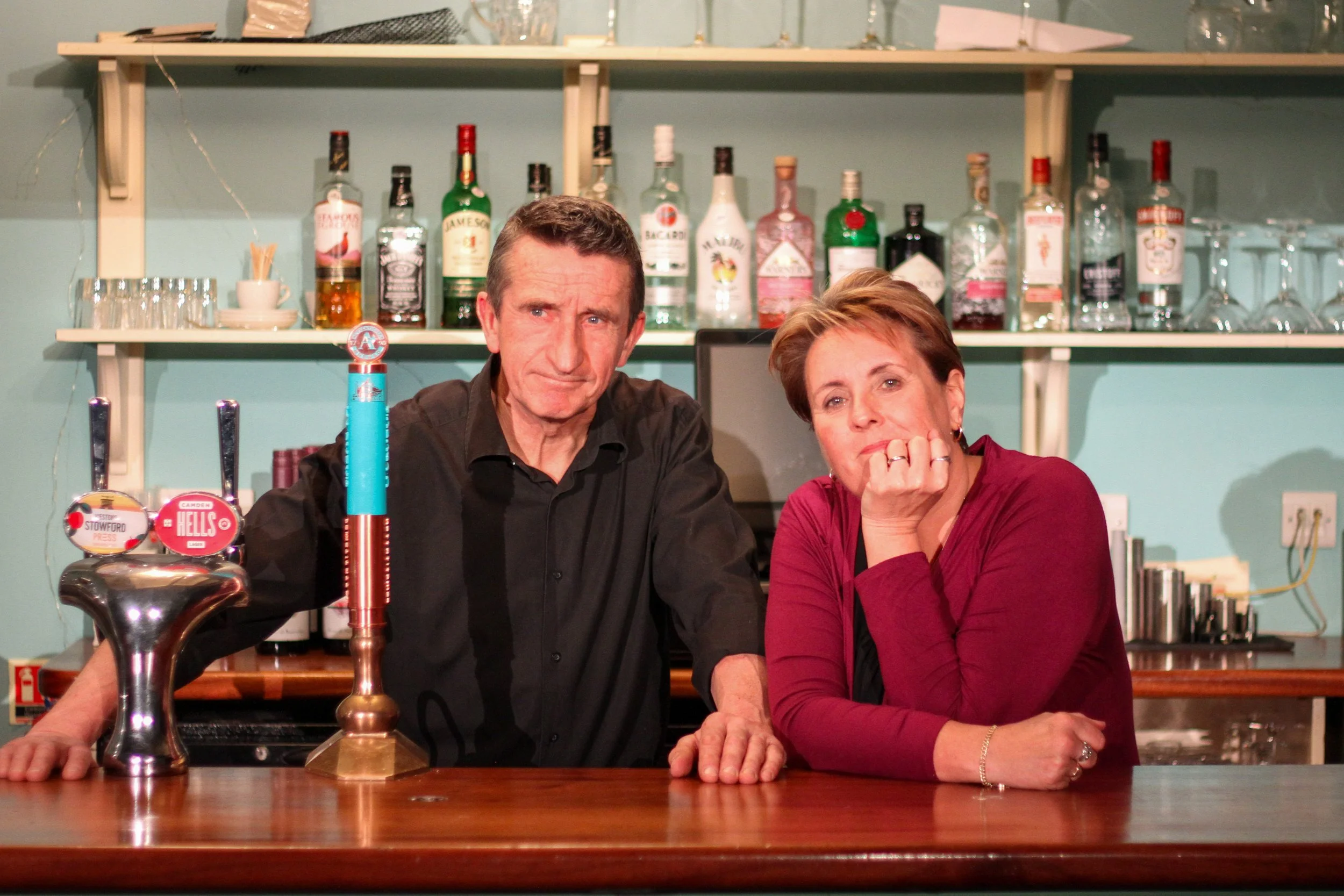 "One of the most brilliant and moving experiences…"