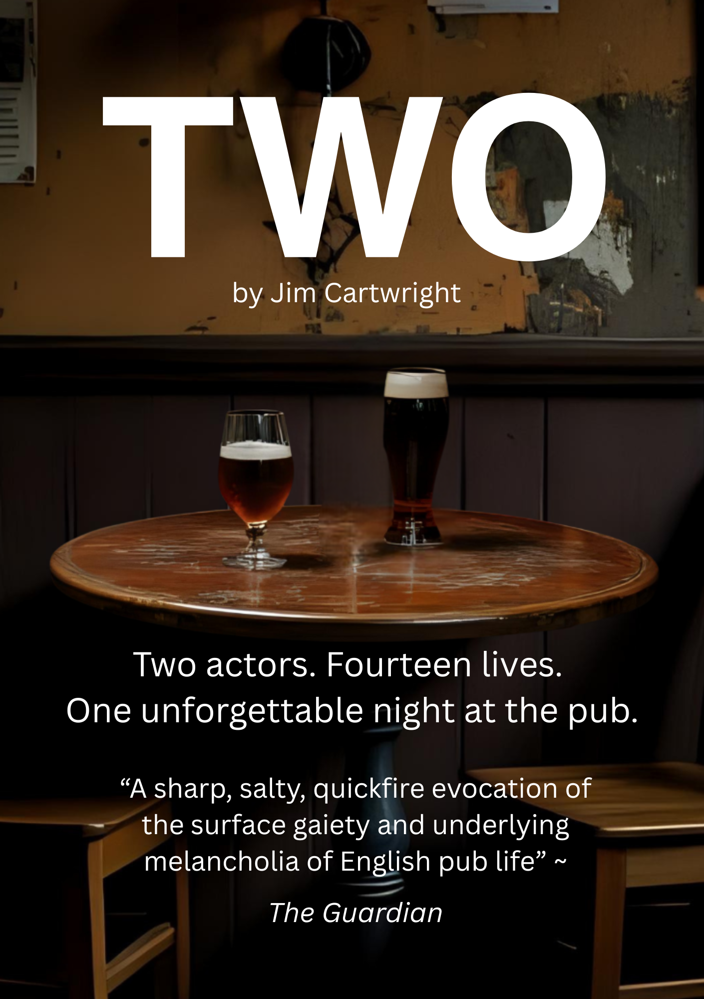Two by Jim Cartwright