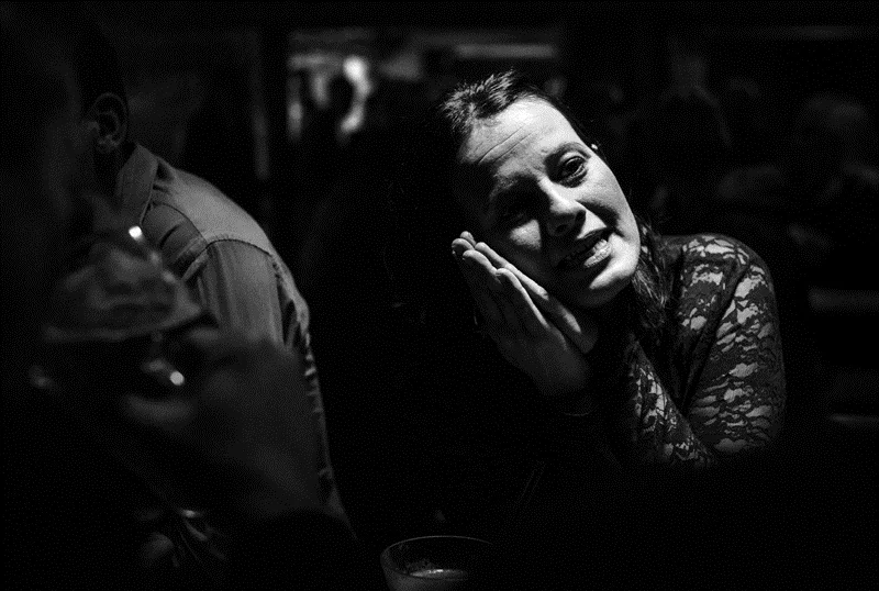  6. Det var tidligt om morgenen. 