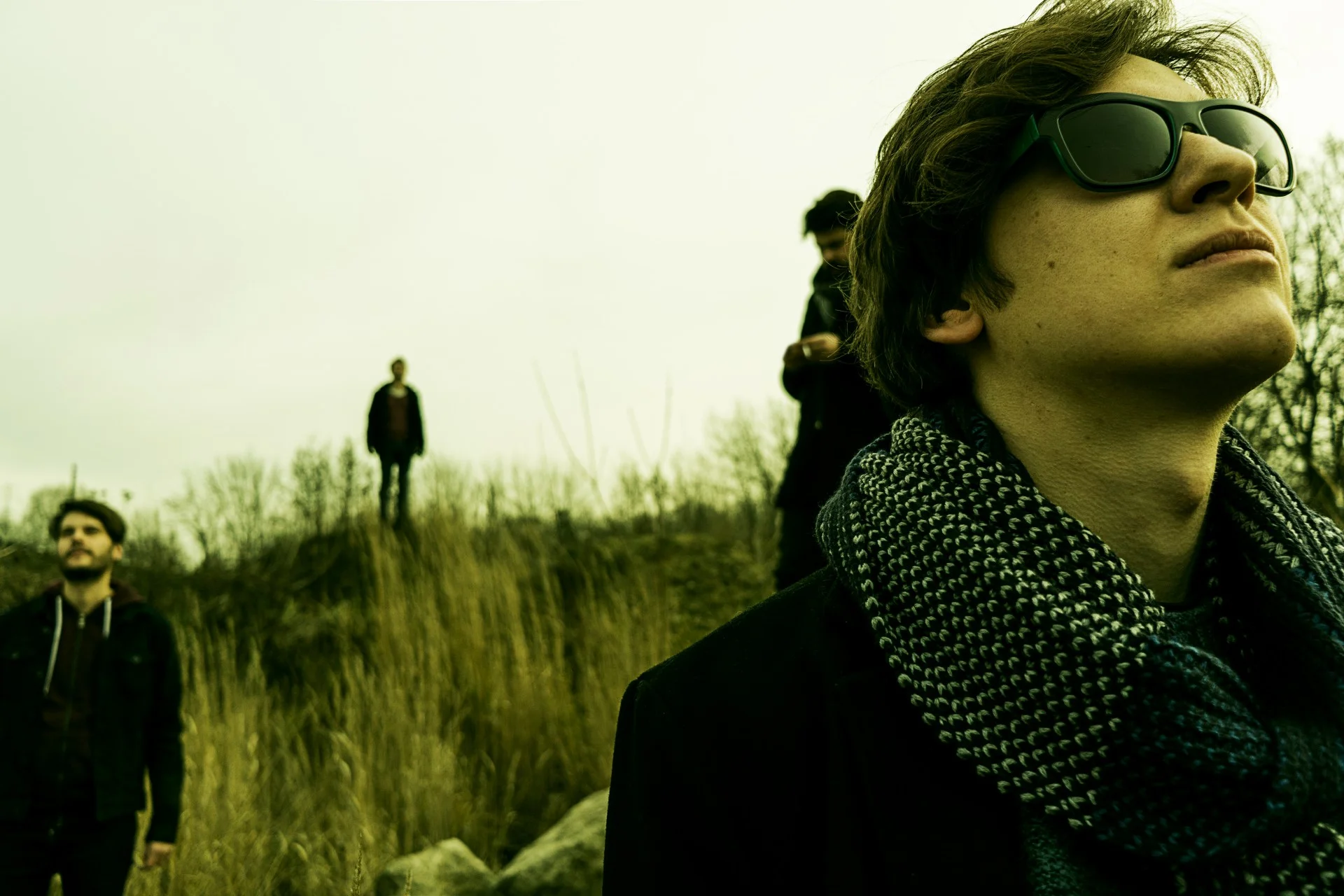   Ted Nemeth  is a Polish band fra Lodz.&nbsp; 