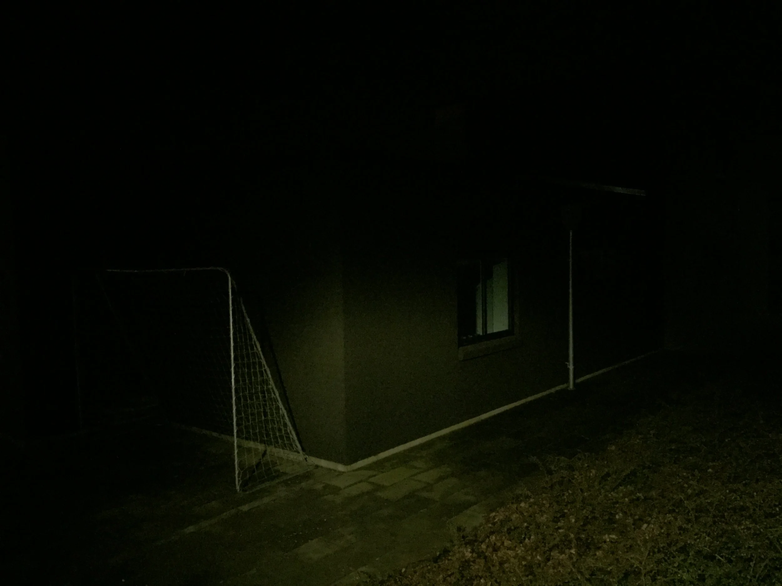  I never get anxious in this place where we’re living. I remember the flat we had before. I couldn’t stay alone at night there, I was so afraid. Something was overwhelming. The dust. The man with a cat who lived close by. And another neighbour, whom 