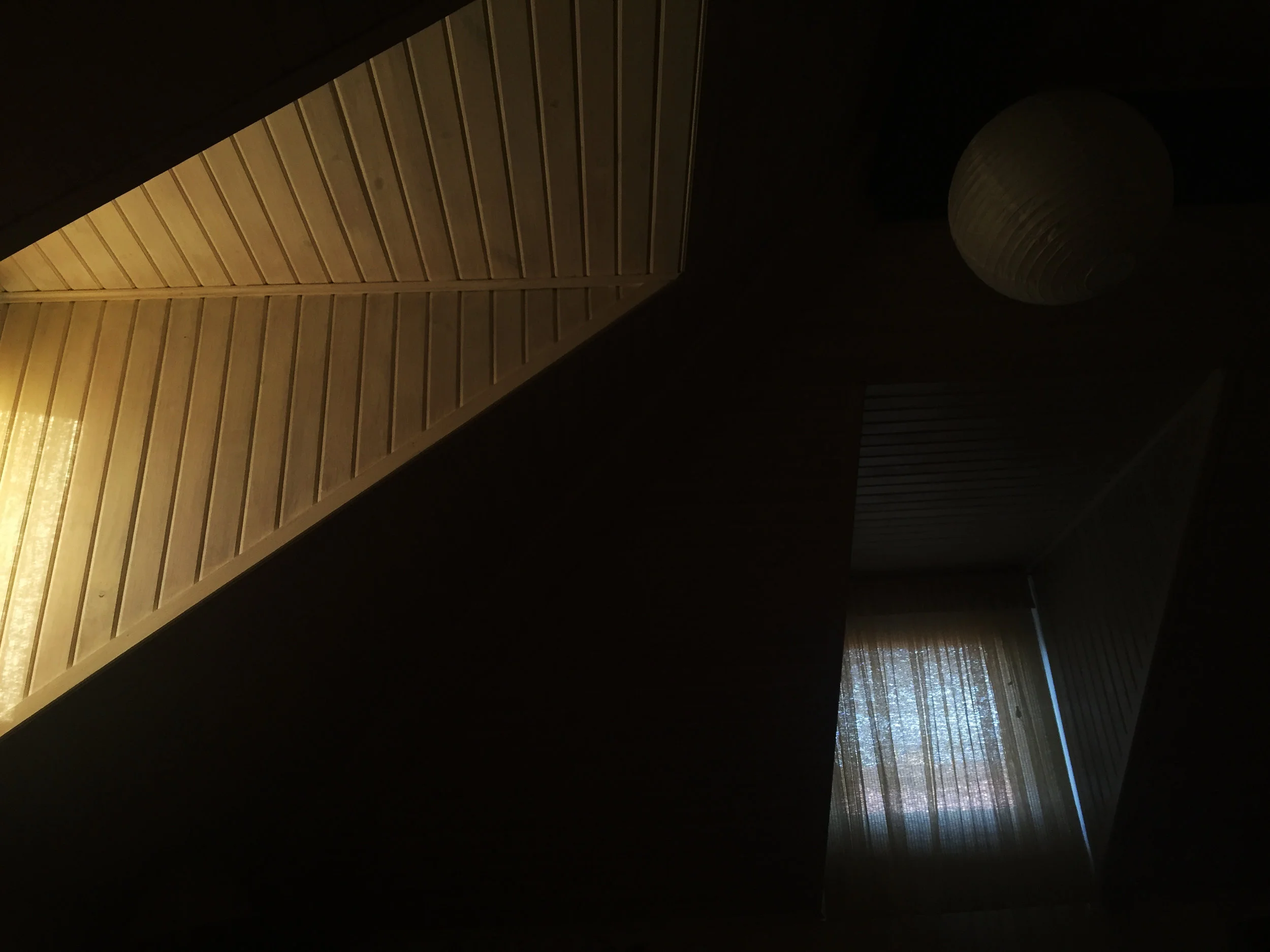  A relief. Silence of the after all well known landscape. I am back and I will write all the pictures down. Write pictures down. 