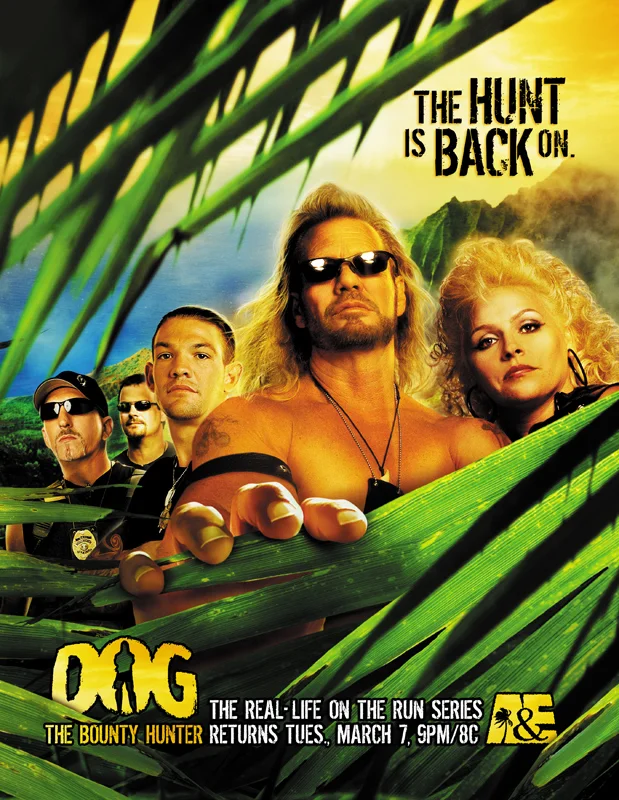 Dog The Bounty Hunter