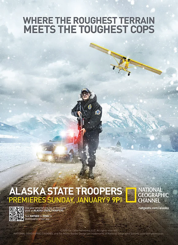 ALASKA STATE TROOPERS