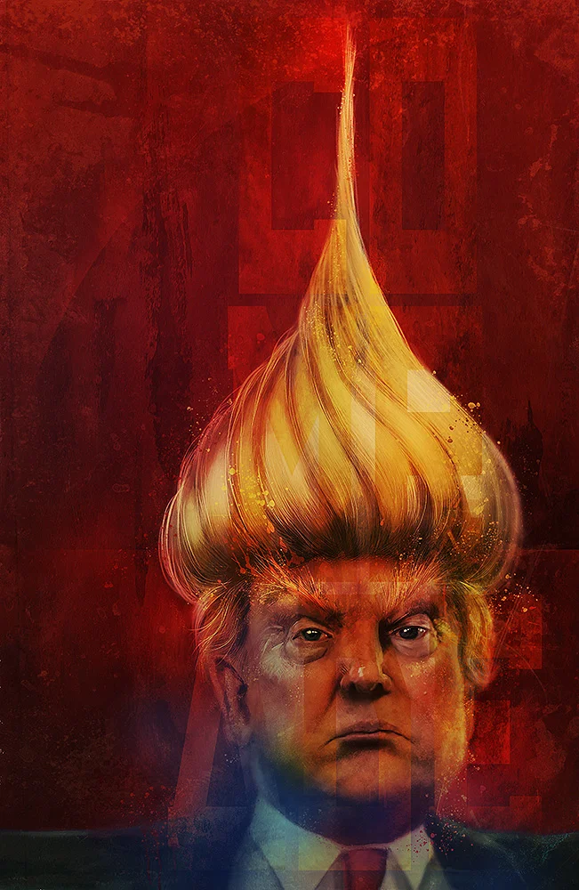 "Comrade"