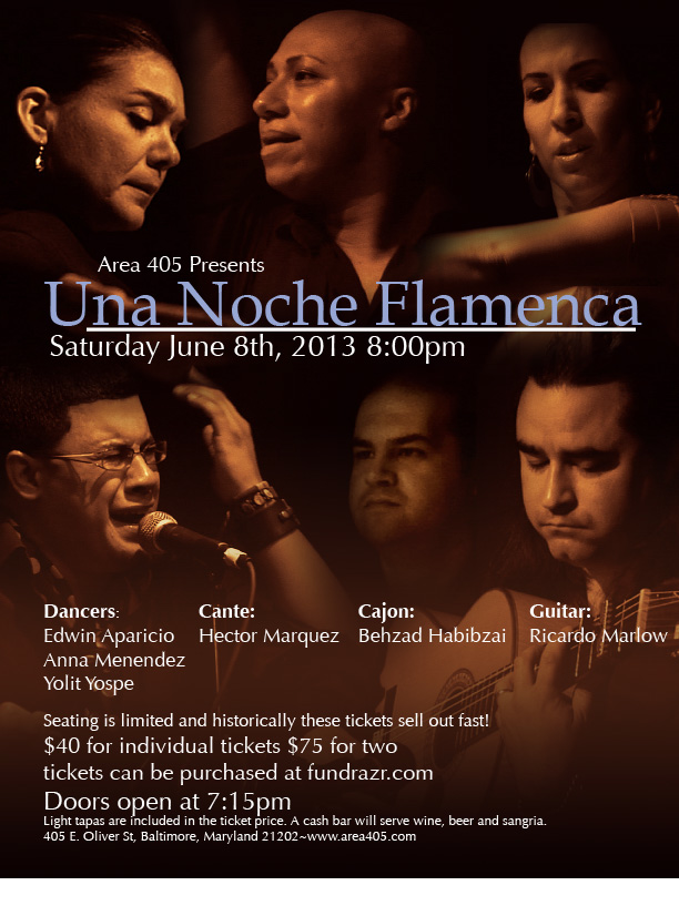 Una Noche Flamenca