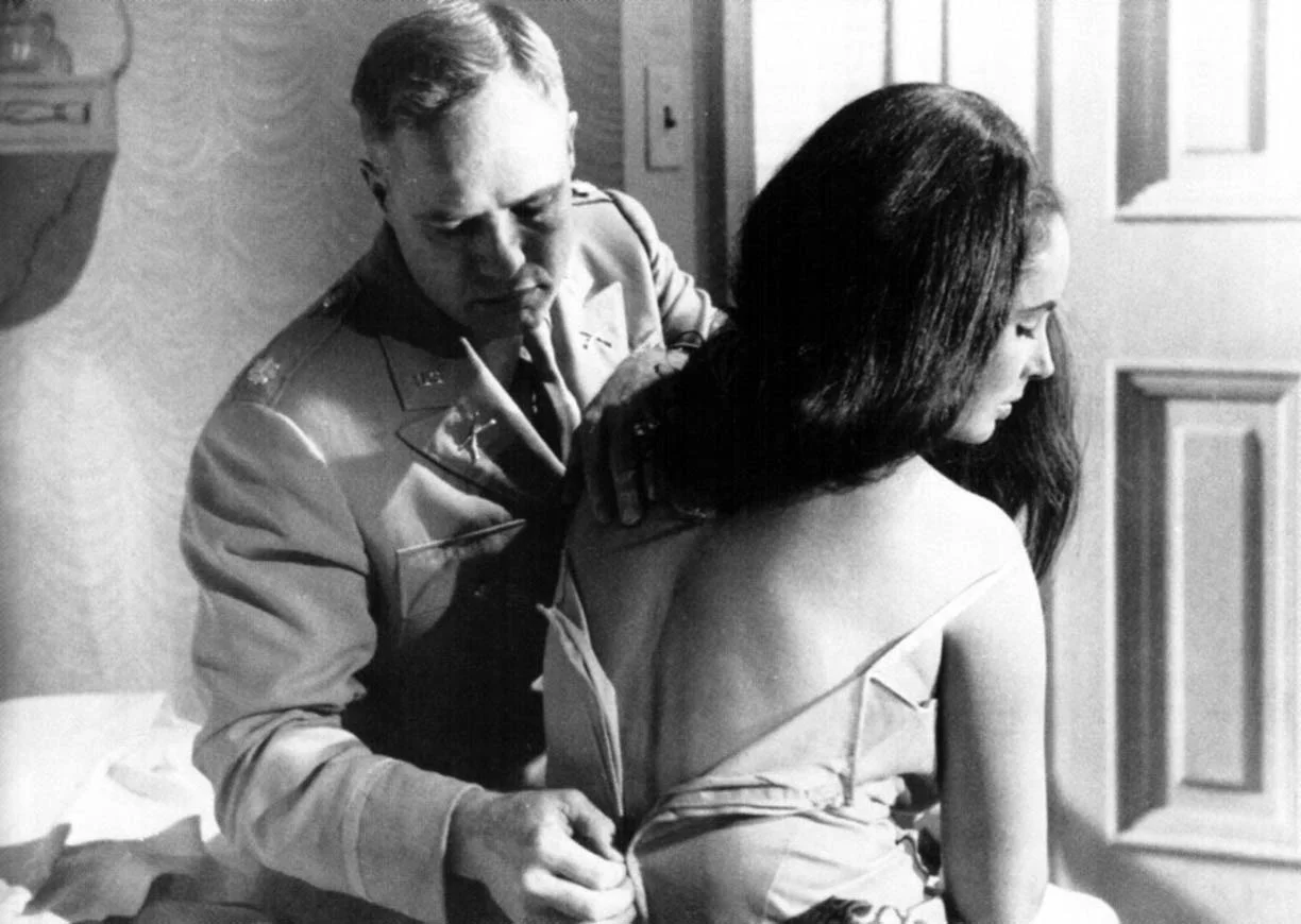 Cinema Series 405: Reflections in a Golden Eye (1967)