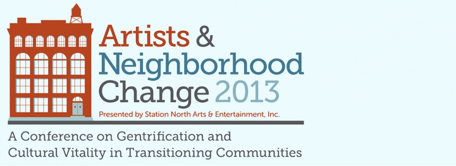 Artists & Neighborhood Change Conference
