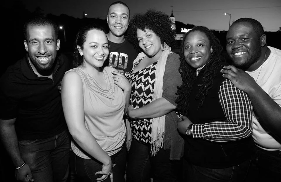 Minority Re'port presents "It's Dark and Hell is Hawt!"