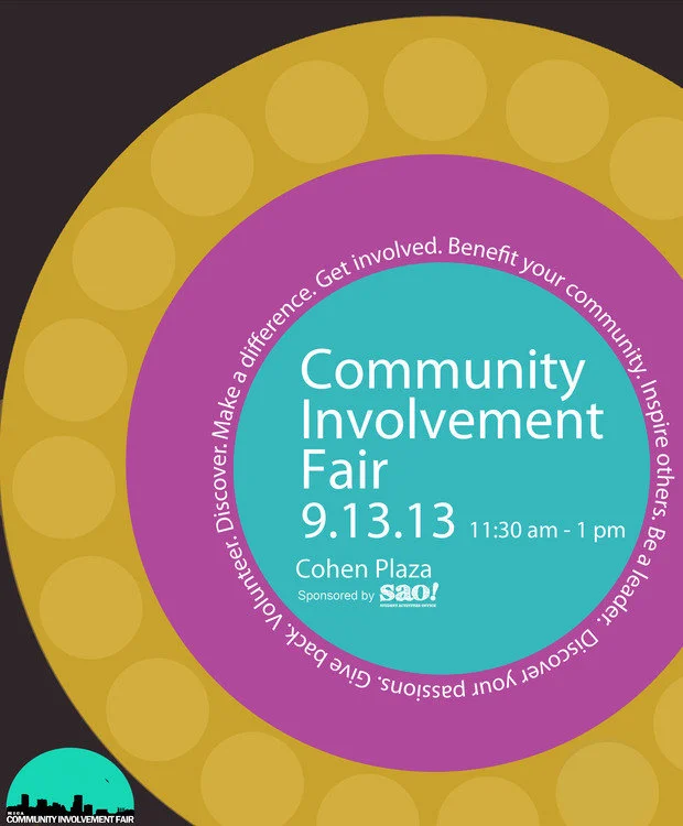 AREA 405 at MICA: Community Involvement Fair