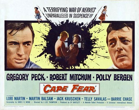 Cinema Series 405: Cape Fear (1962)