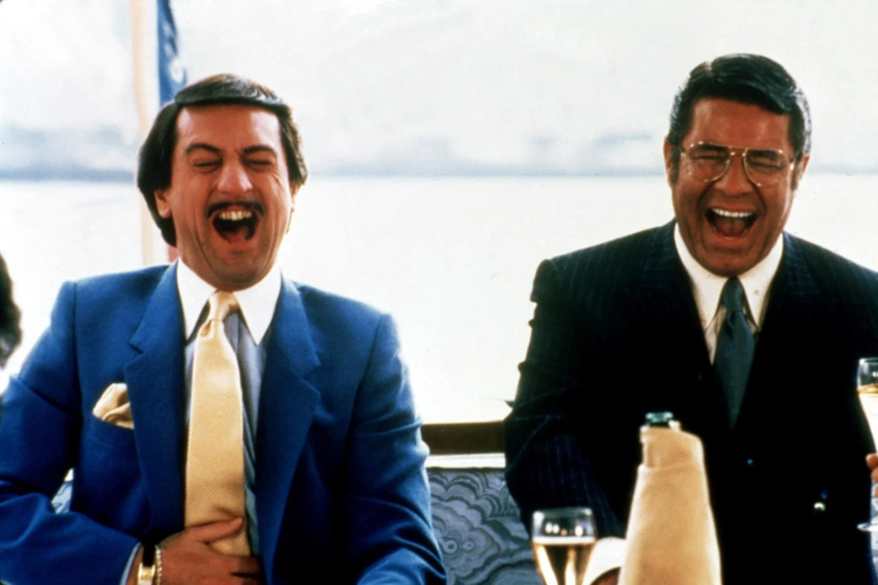 Cinema Series 405: King of Comedy (1982)