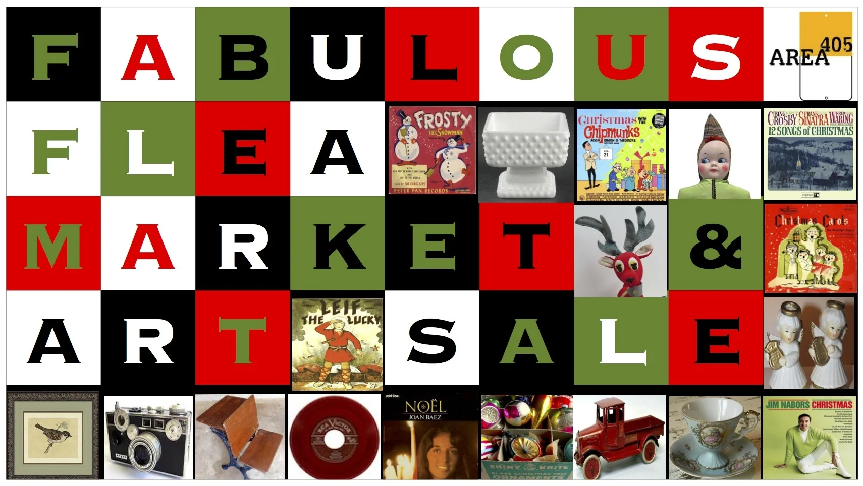 Fabulous Flea Market & Art Sale