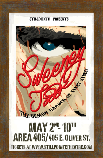 Sweeney Todd: the Demon Barber of Fleet Street