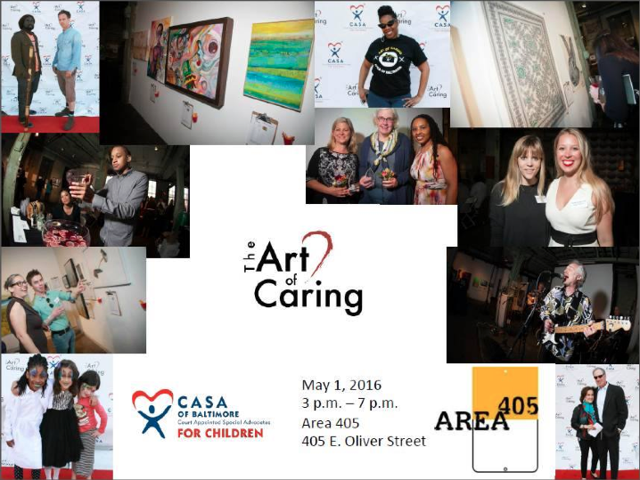  Support Baltimore's Children in Foster Care at this special once yearly event