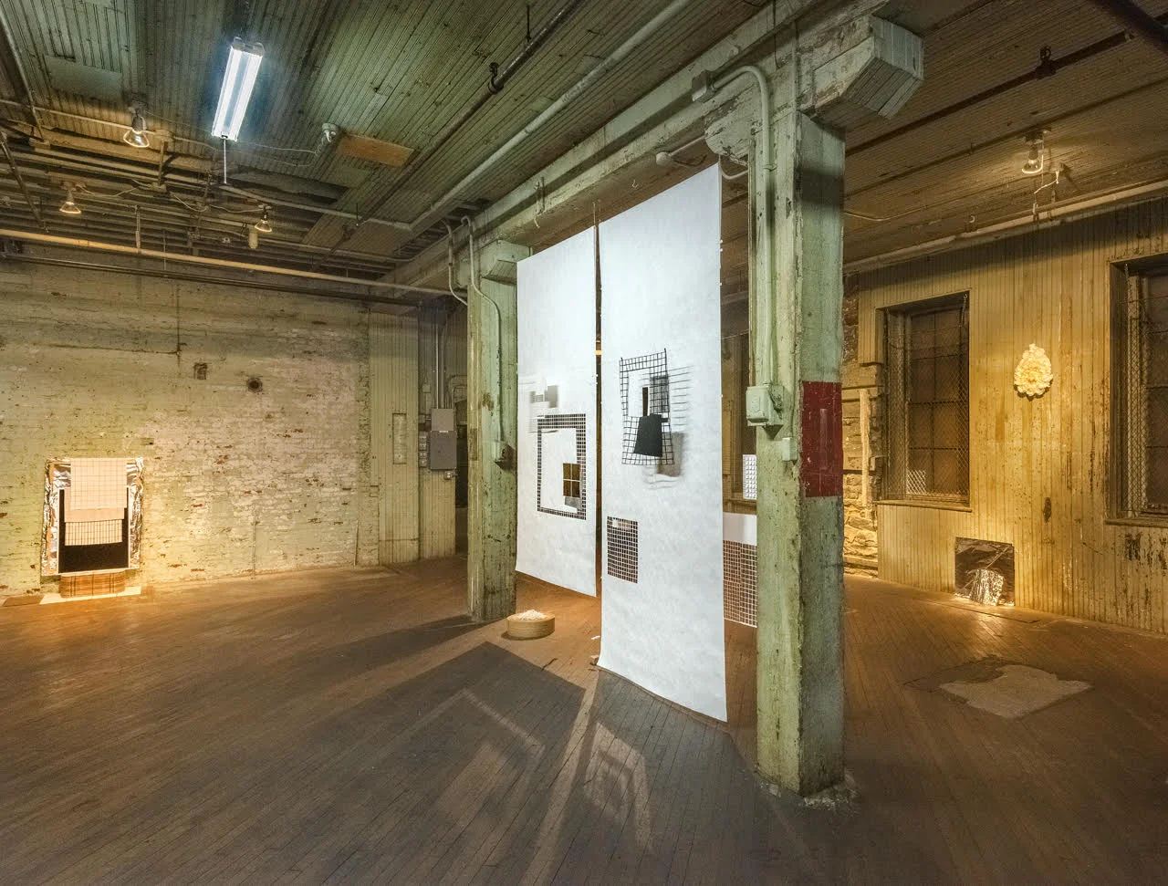 Lu Zhang Headspace, 2017 image courtesy Joseph Hyde