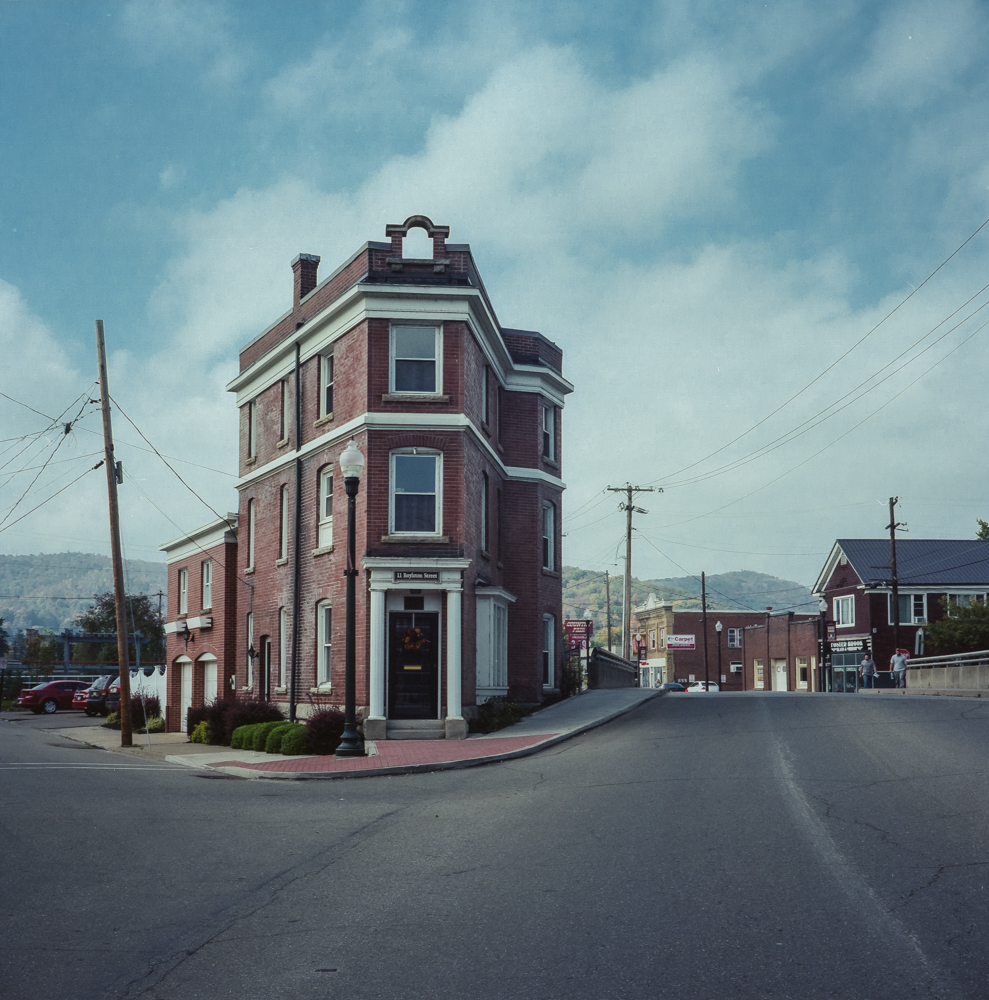 American Adventures in Kodak 120