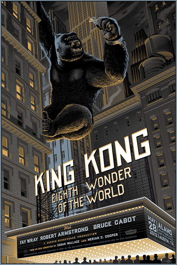King Kong Regular — LAURENT DURIEUX