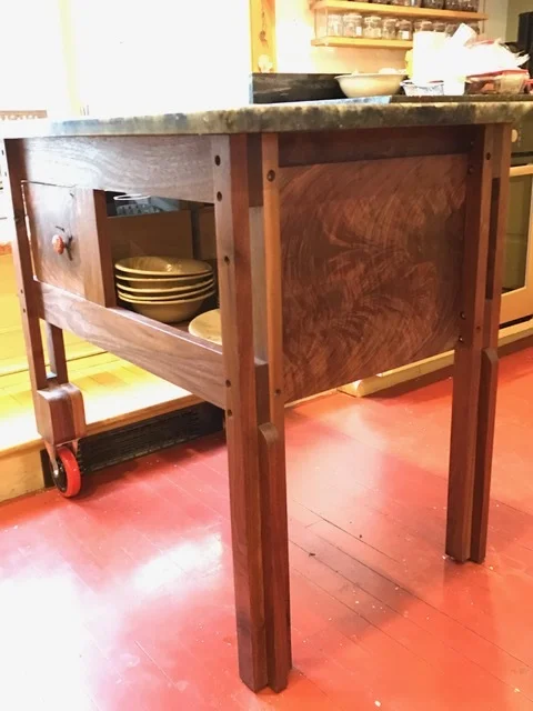 Kutch Kitchen Island