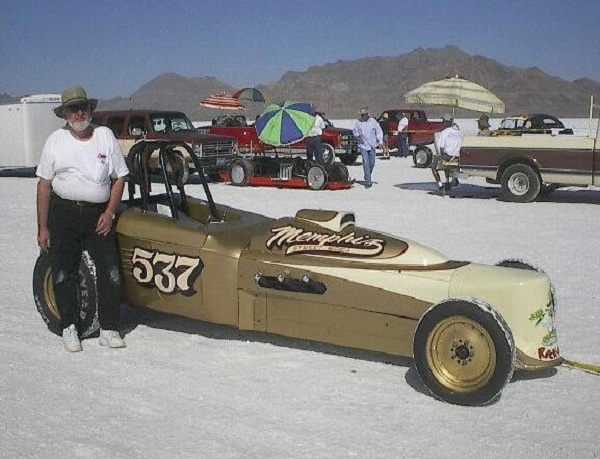'27 Race Car