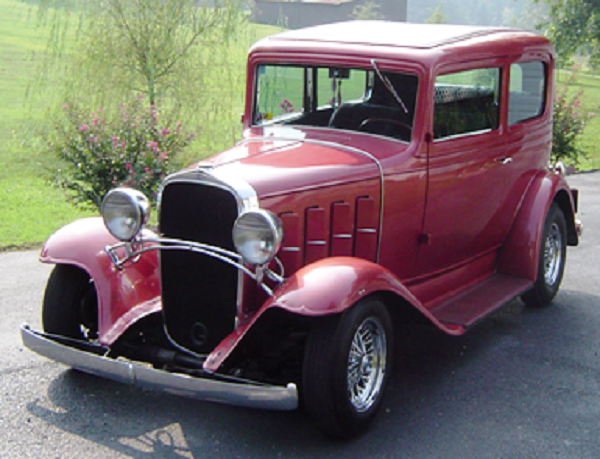 '32 Chevy