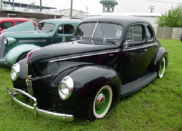 '40 Ford Coupe