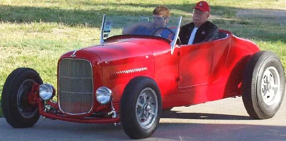 '27 Ford
