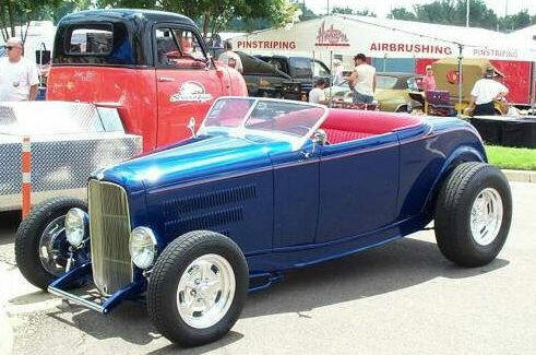 '32 Ford