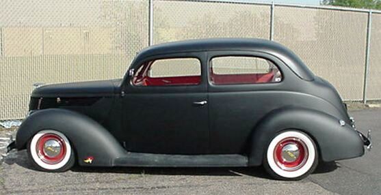 '38 Ford Two Door