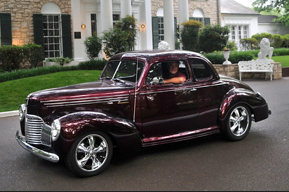 '39 Studebaker Champion Coupe