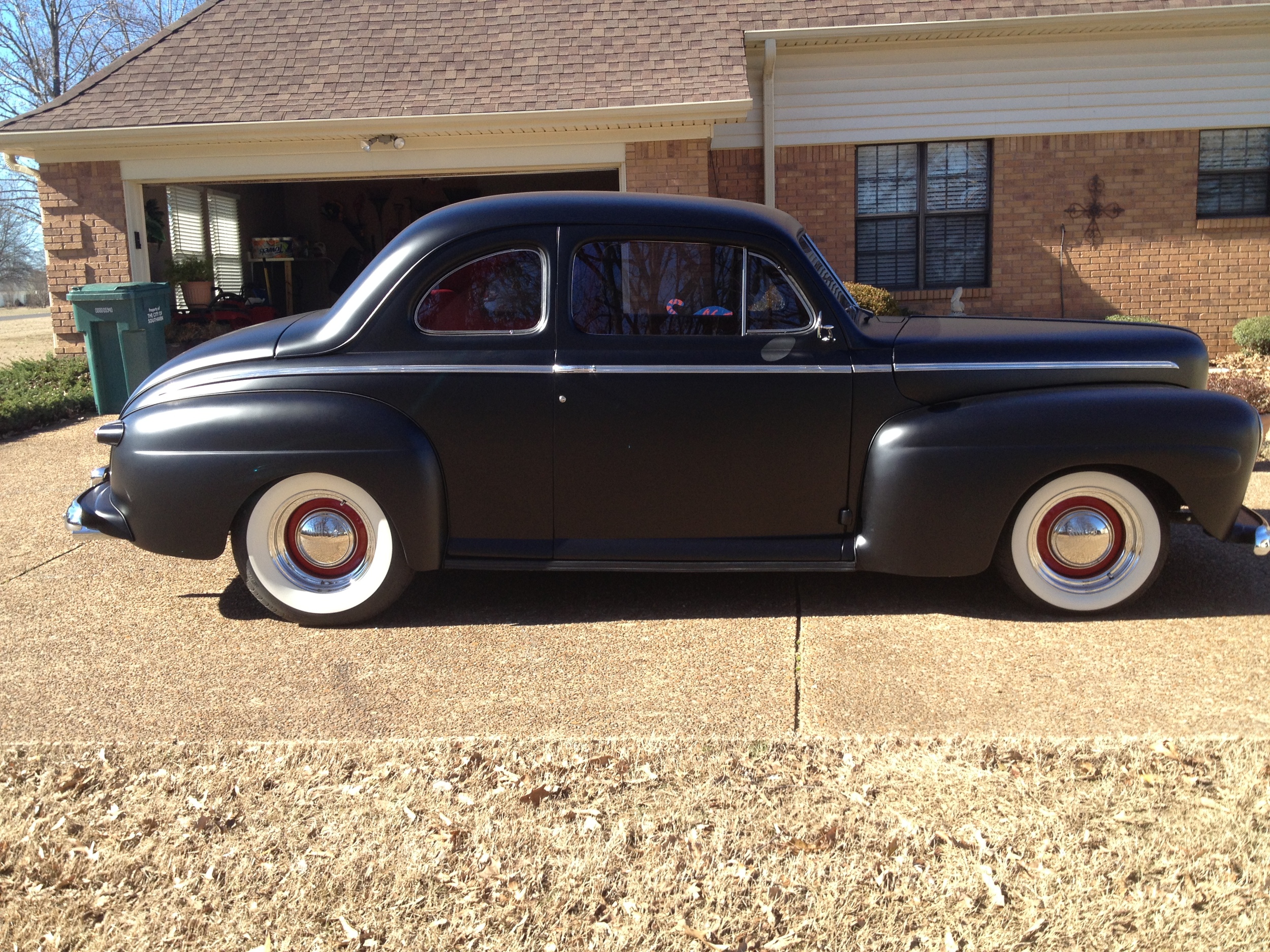 '46 Ford