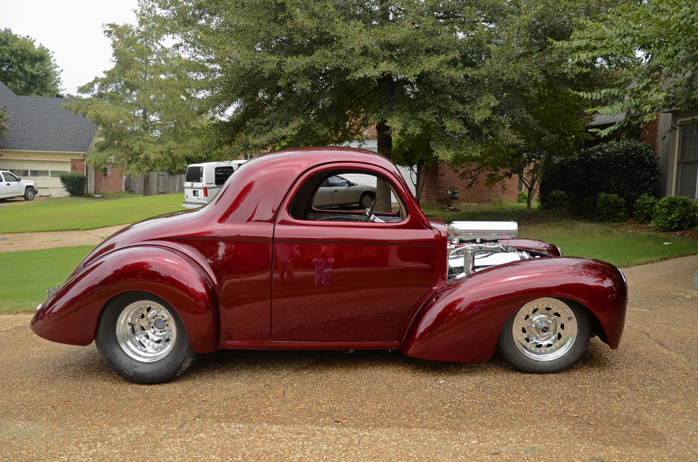 41' Willys