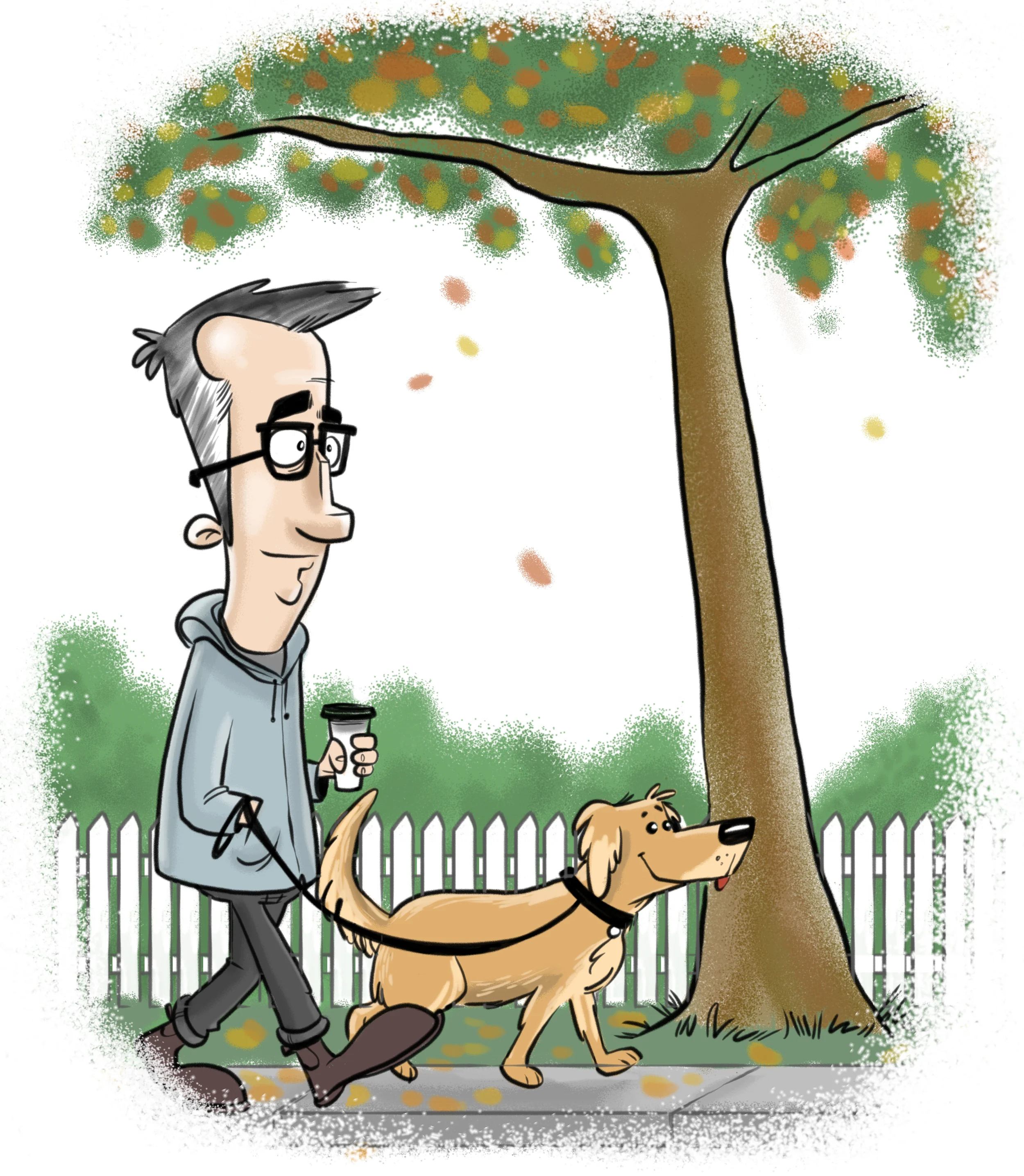 Moving In the Right Direction