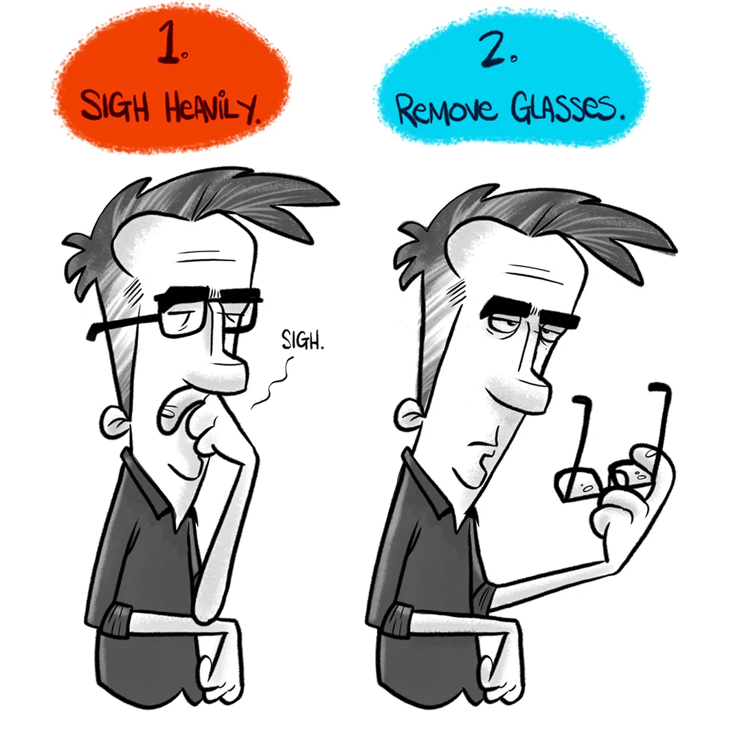 So You Want To Be An Art Director!