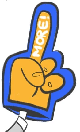 More Will Be Better!