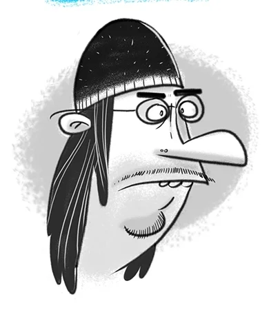 It's Kind of My Thing.