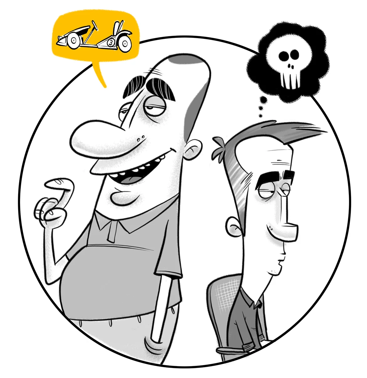 The Ten Scariest Things You'll hear in Game Development